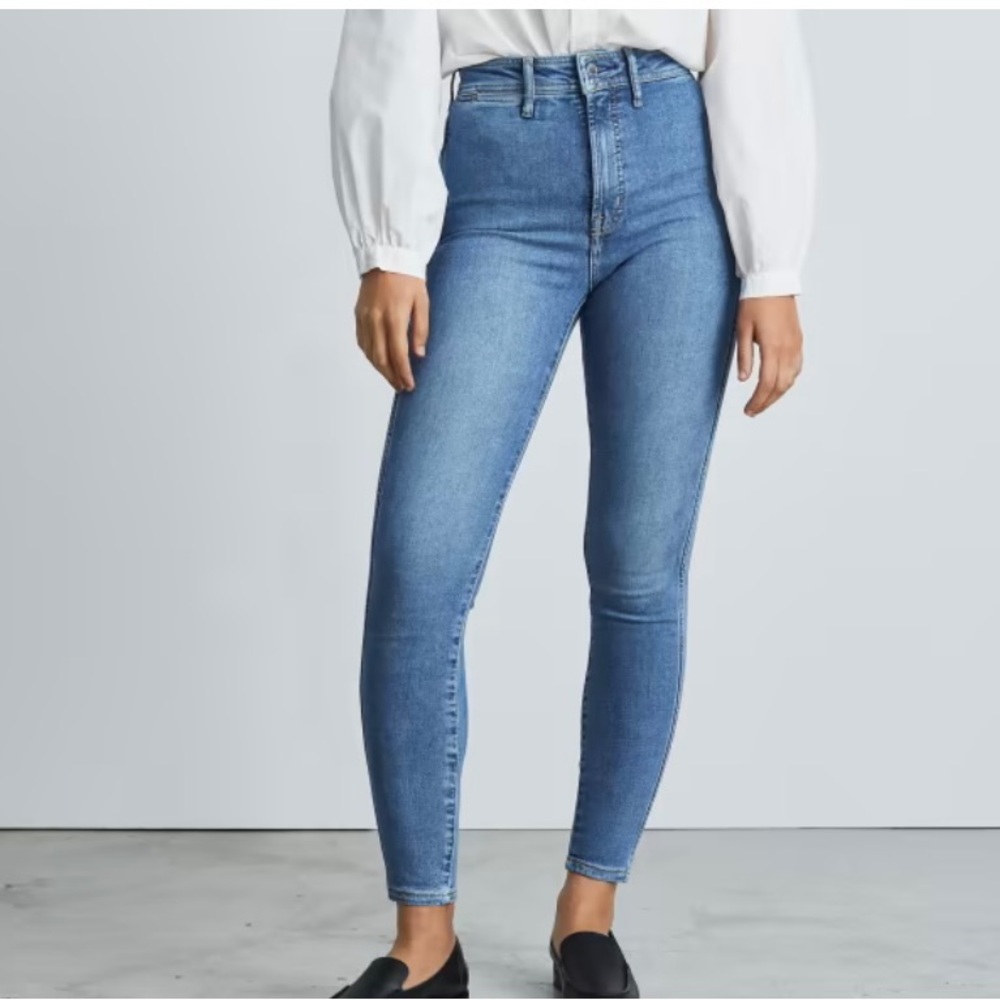 Everlane The Way-High® Skinny Jean